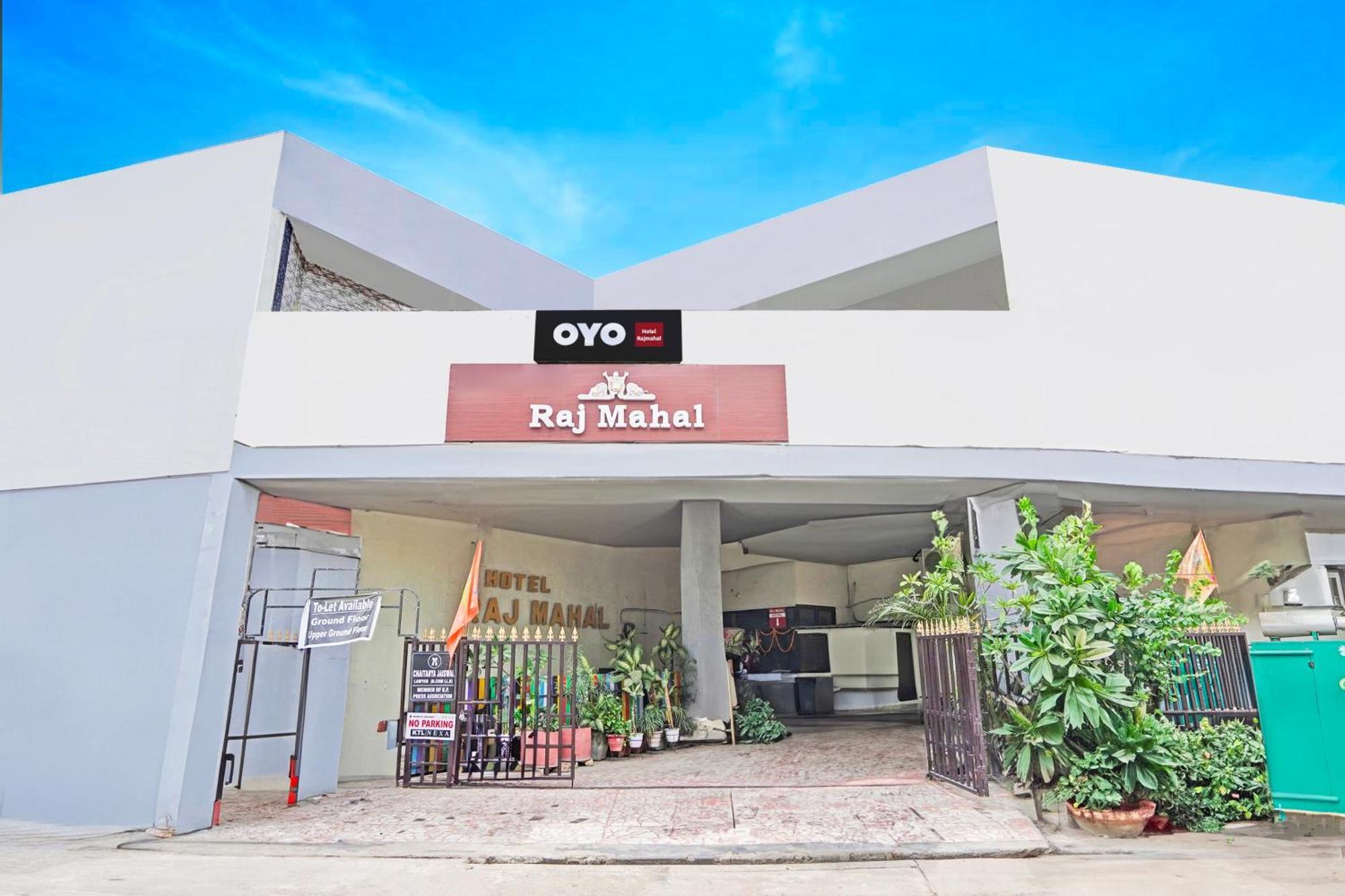 Hotel O Raj Mahal 坎普尔 外观 照片