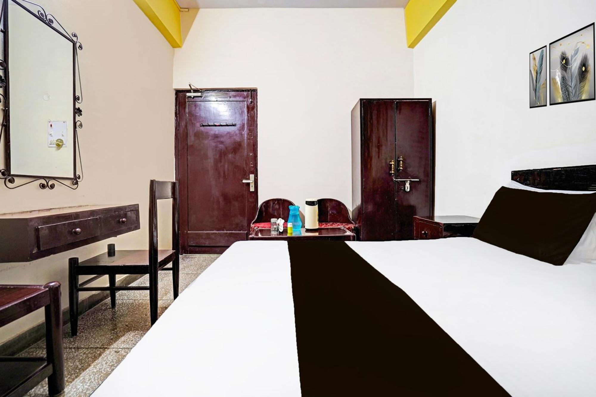 Hotel O Raj Mahal 坎普尔 外观 照片