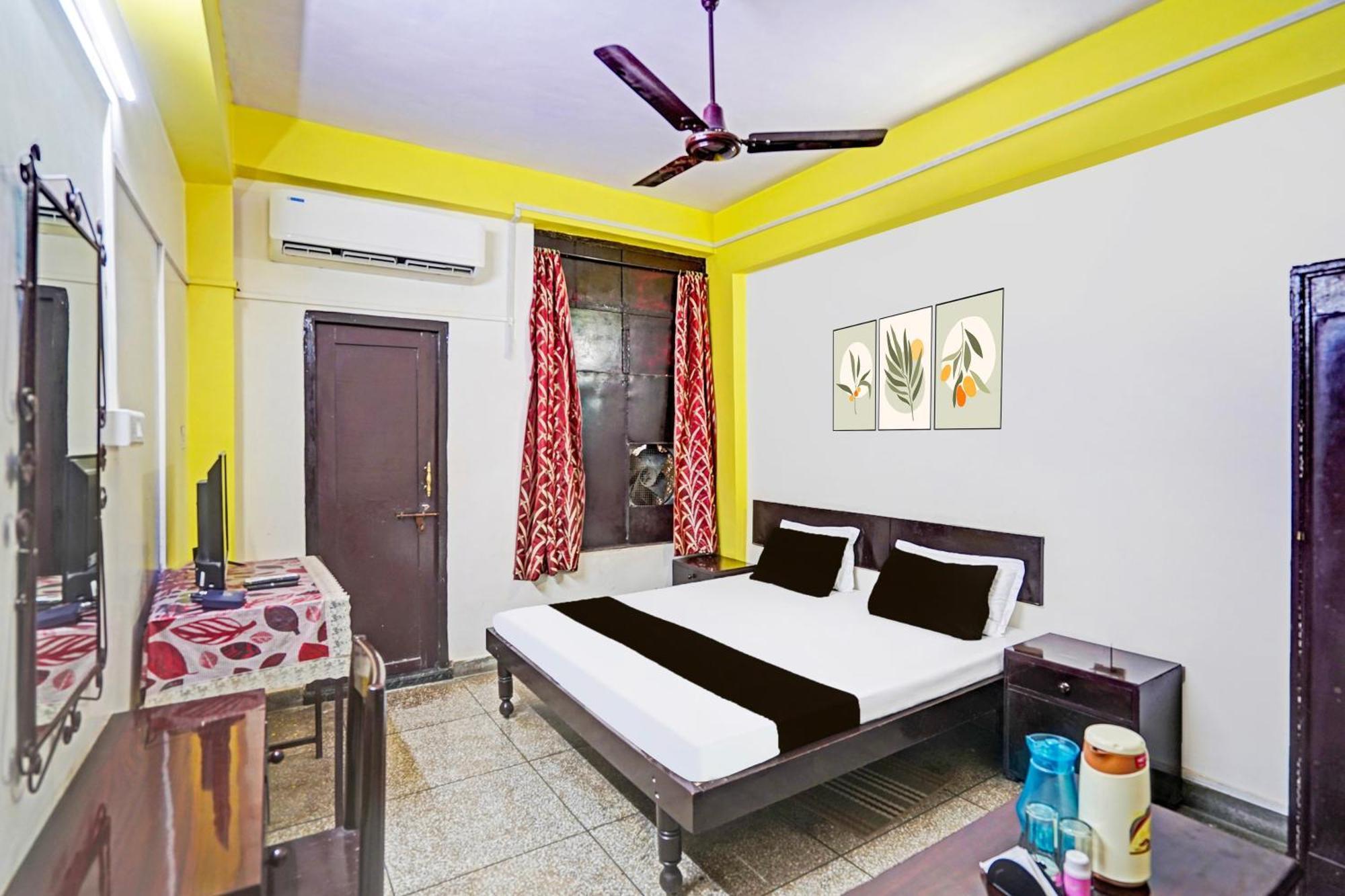Hotel O Raj Mahal 坎普尔 外观 照片