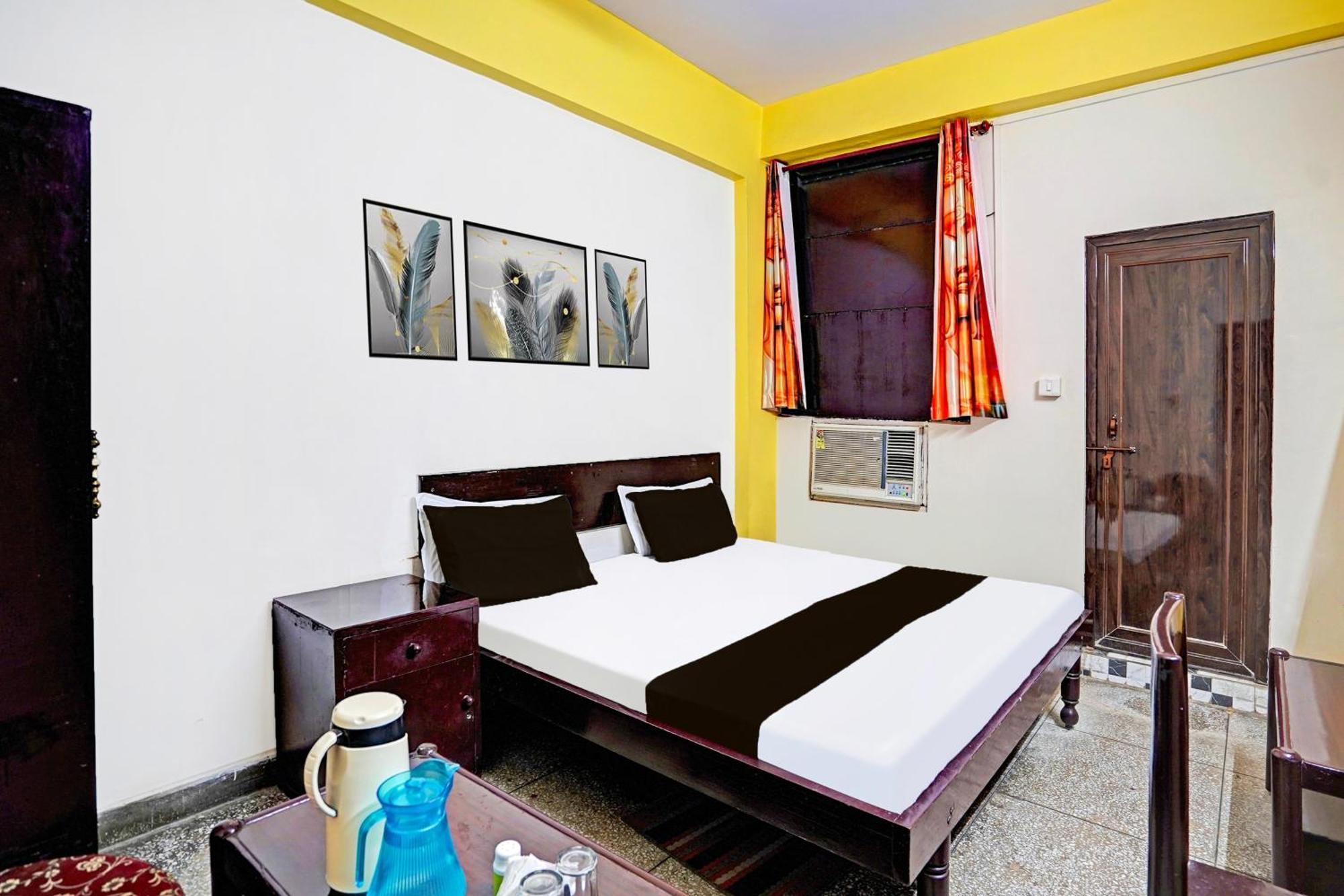 Hotel O Raj Mahal 坎普尔 外观 照片