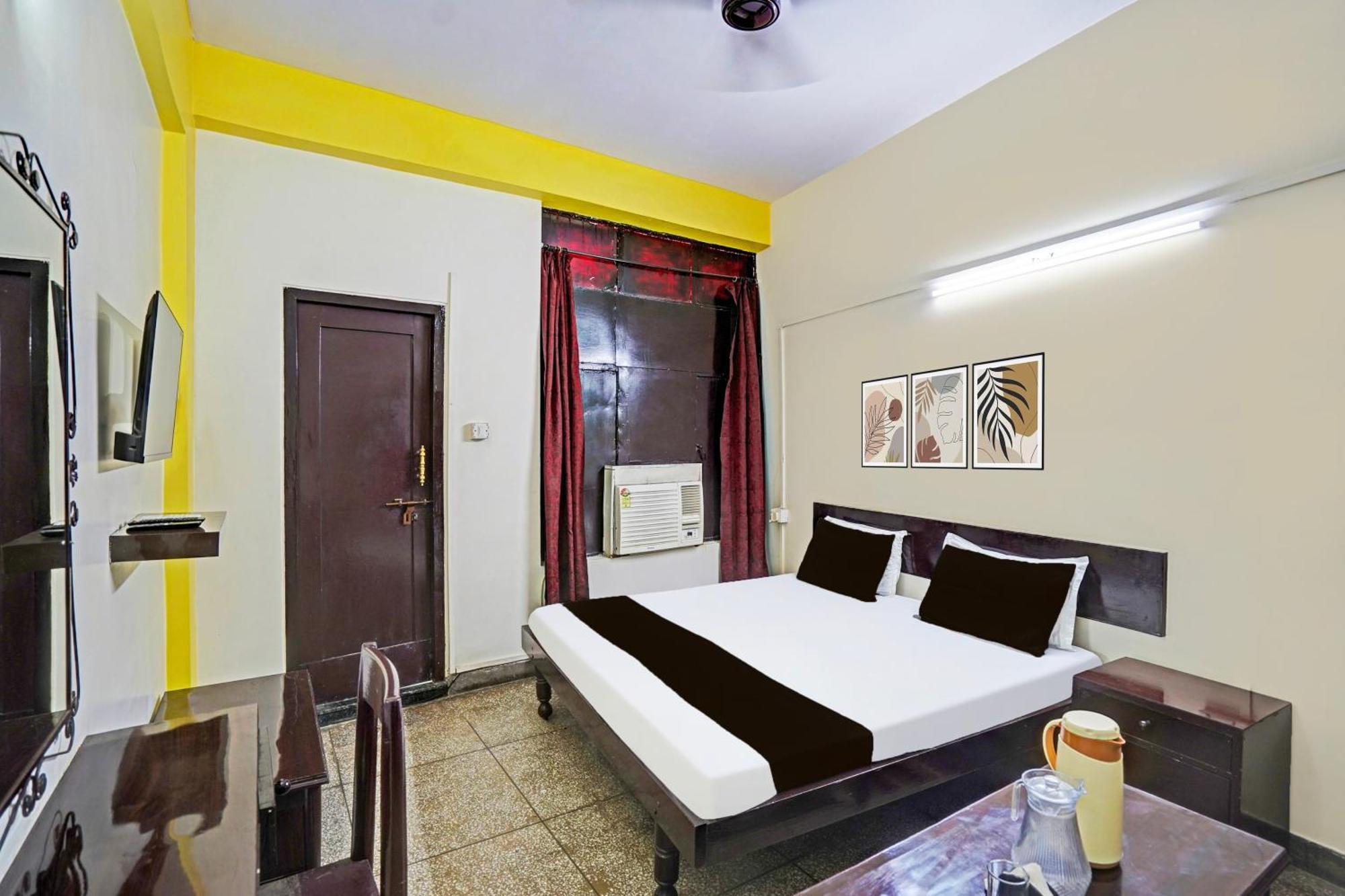 Hotel O Raj Mahal 坎普尔 外观 照片