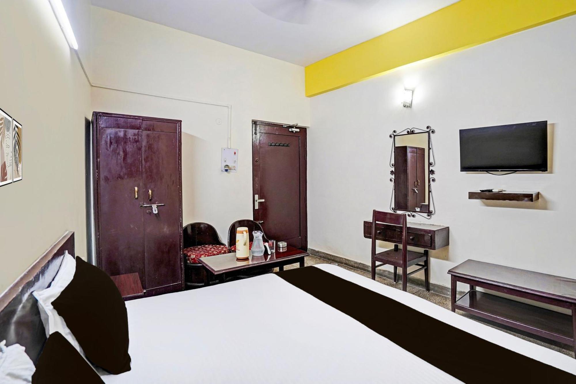 Hotel O Raj Mahal 坎普尔 外观 照片