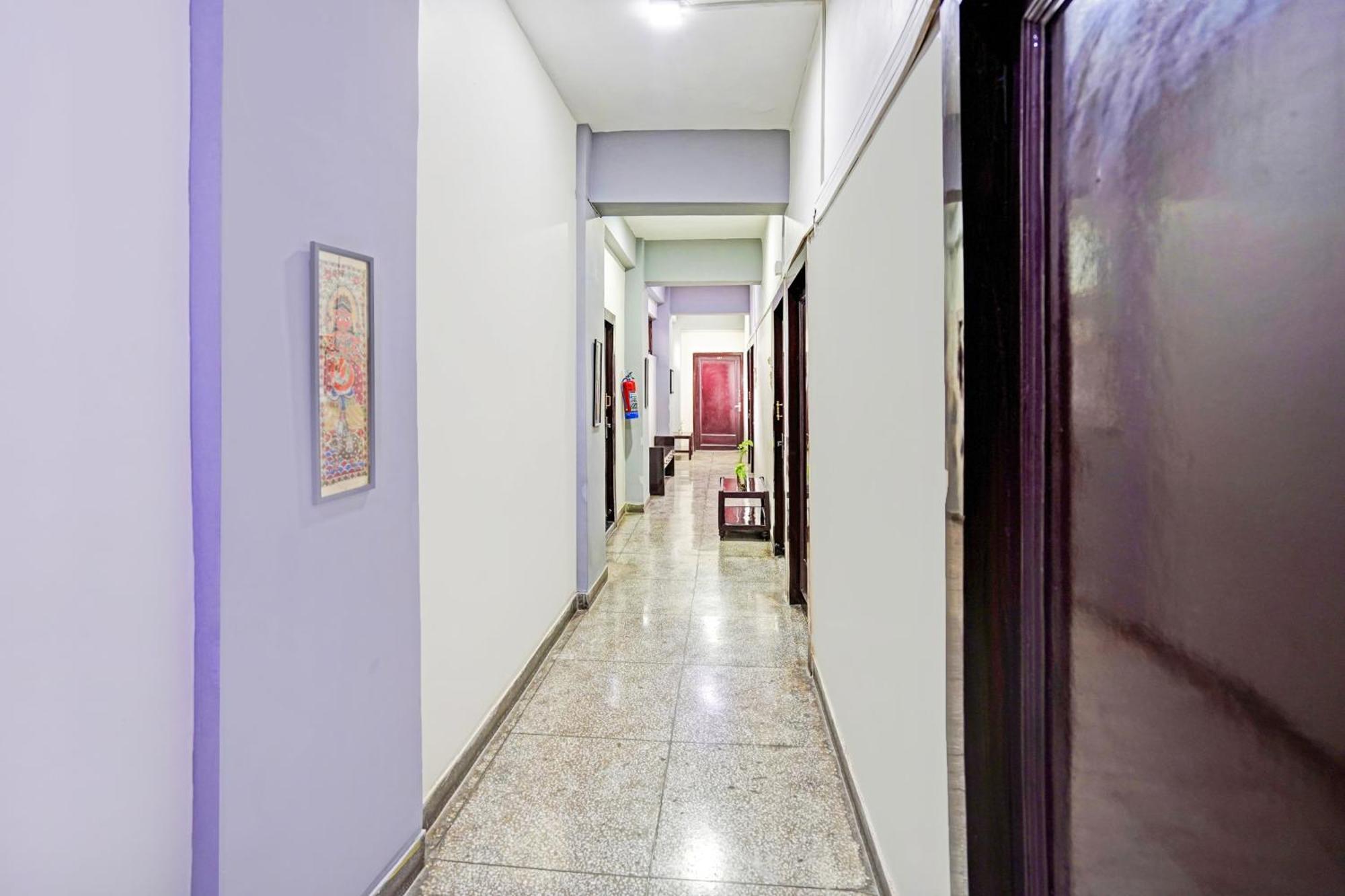 Hotel O Raj Mahal 坎普尔 外观 照片