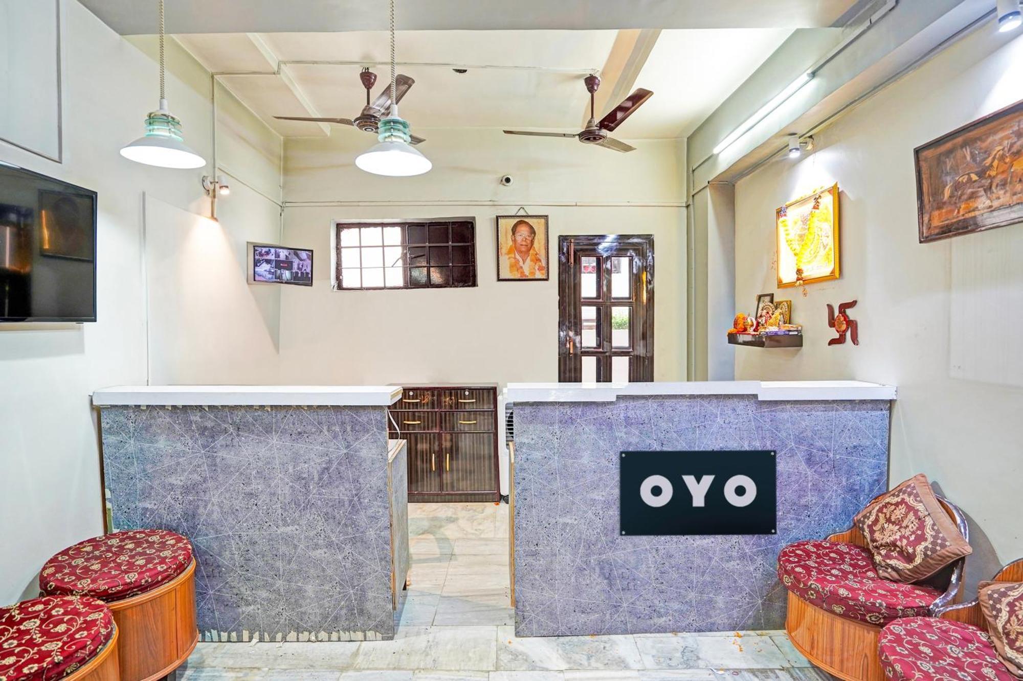 Hotel O Raj Mahal 坎普尔 外观 照片