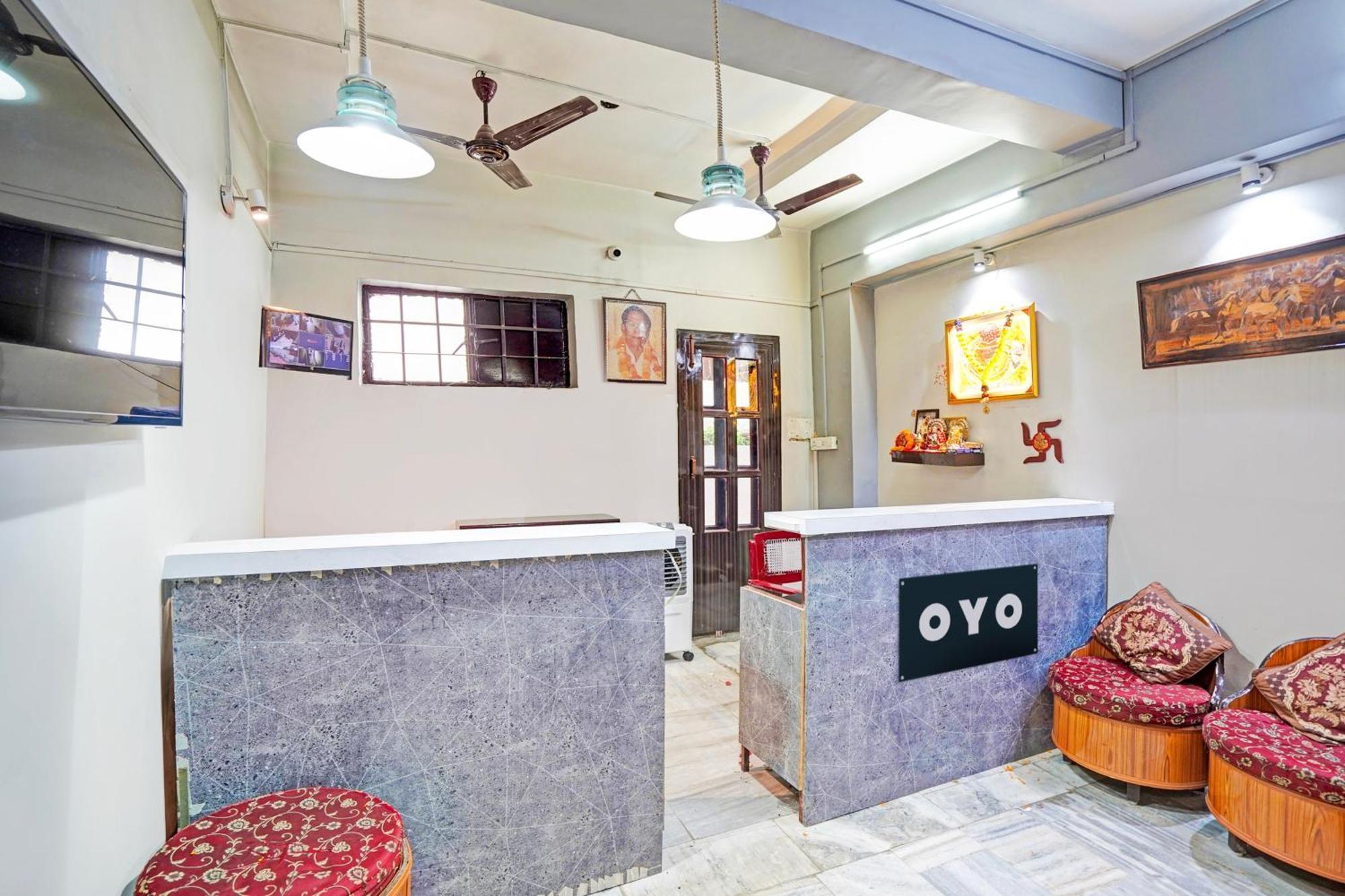 Hotel O Raj Mahal 坎普尔 外观 照片