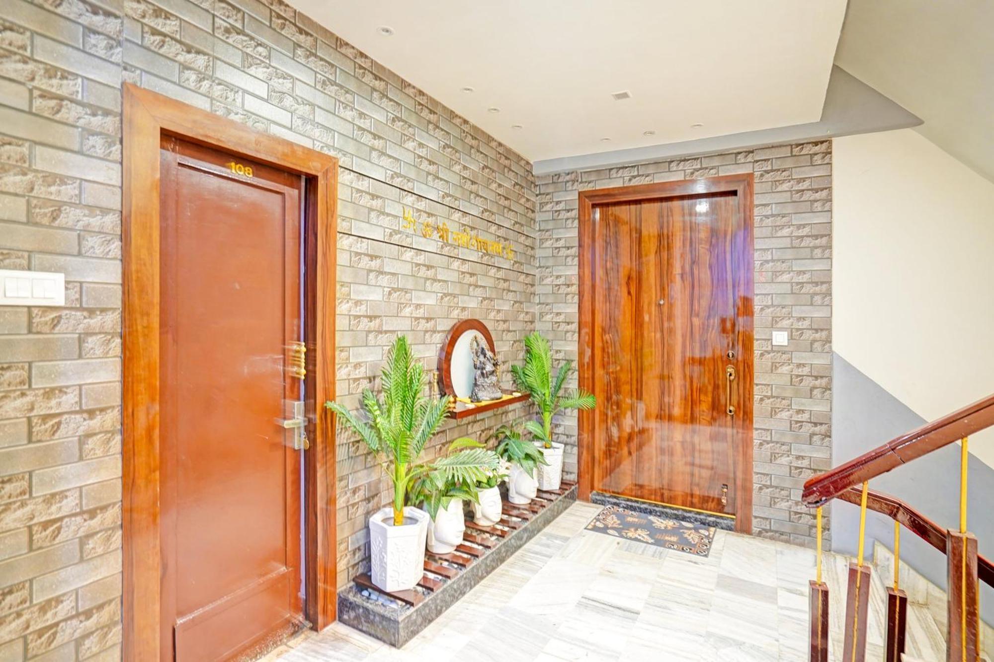 Hotel O Raj Mahal 坎普尔 外观 照片