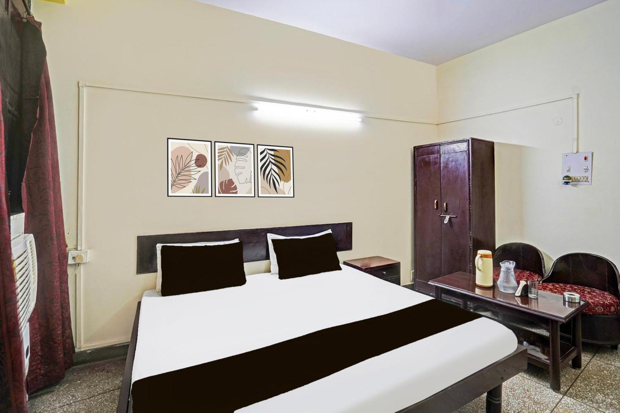 Hotel O Raj Mahal 坎普尔 外观 照片